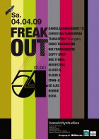 Freak Out @ Studio 54 2009
