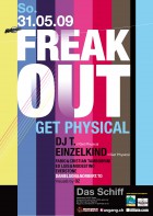 Freak Out @ Get Physical 2009