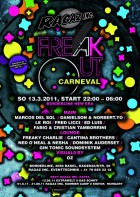 Freak Out @ Carneval 2011