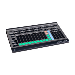 Obsidian NX Touch DMX-Pult mit PC mieten in Basel | Ragaz Inc.