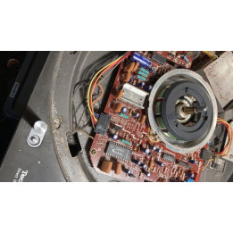 Revision Technics SL-1200 / SL-1210 in Basel | Ragaz Inc.
