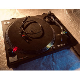 Technics SL-1210 MK2 gebraucht und revidiert kaufen | Ragaz Inc.